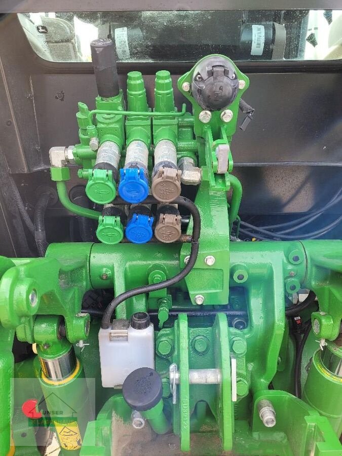 Traktor typu John Deere 5100 M, Neumaschine v Gleisdorf (Obrázek 5)