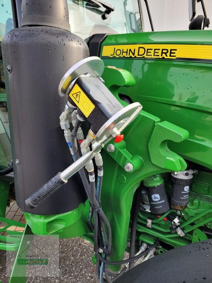 Traktor typu John Deere 5100 M, Neumaschine v Gleisdorf (Obrázek 7)