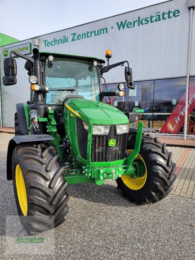 Traktor typu John Deere 5100 M, Neumaschine v Gleisdorf (Obrázek 3)