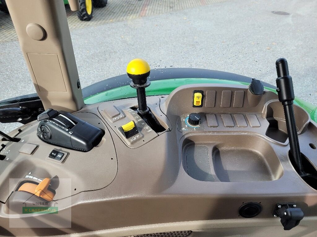 Traktor typu John Deere 5100 M, Neumaschine v Gleisdorf (Obrázek 10)