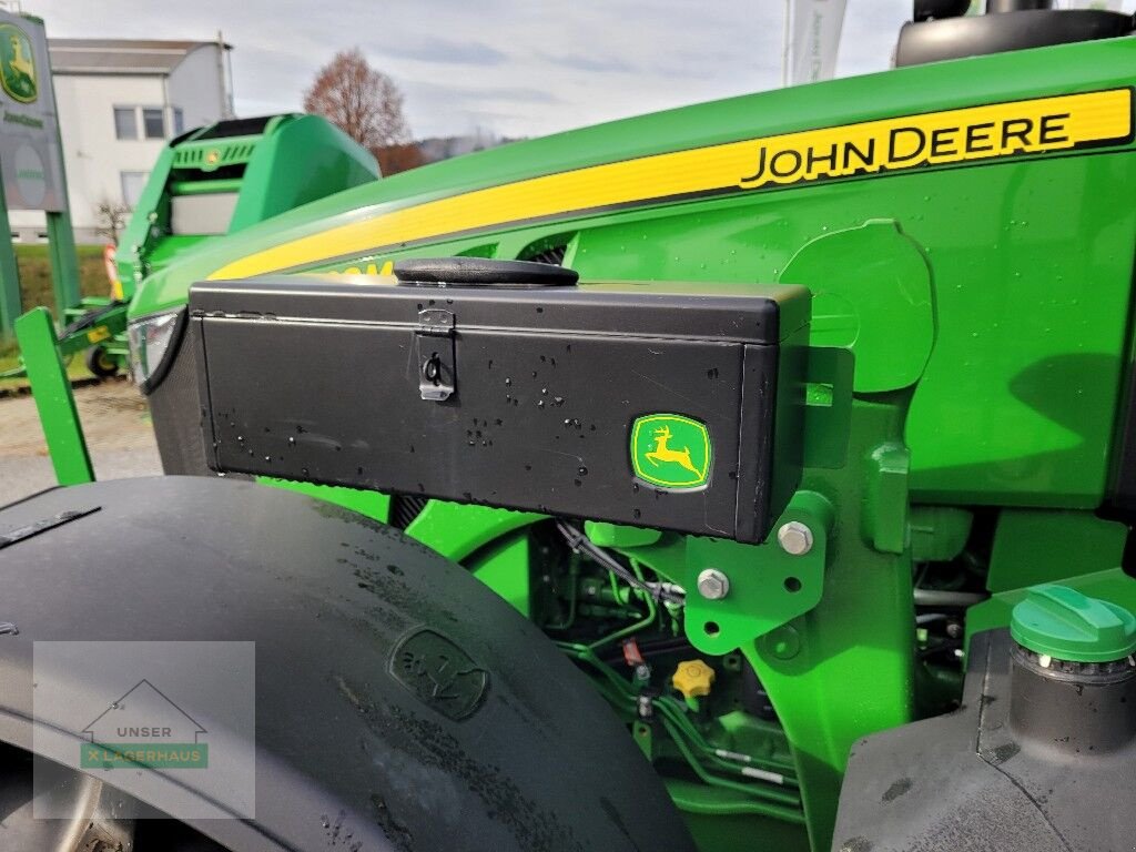 Traktor typu John Deere 5100 M, Neumaschine v Gleisdorf (Obrázek 8)