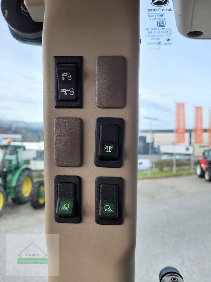 Traktor typu John Deere 5100 M, Neumaschine v Gleisdorf (Obrázek 9)