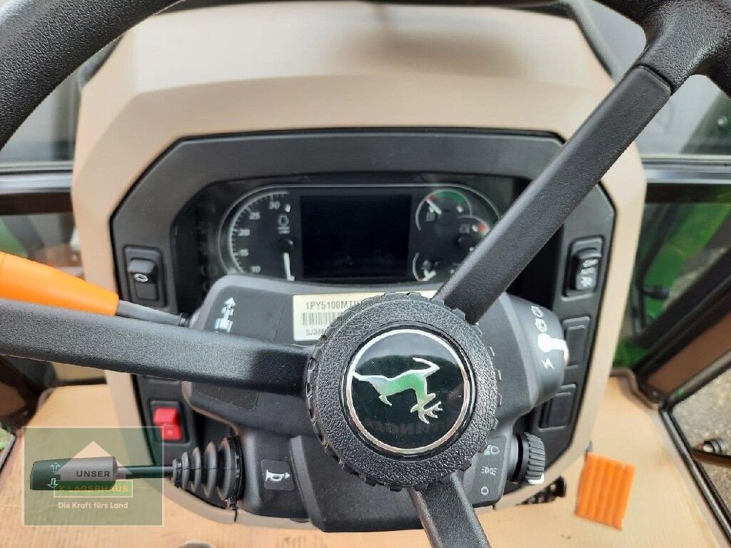 Traktor des Typs John Deere 5100 M, Neumaschine in Perg (Bild 9)