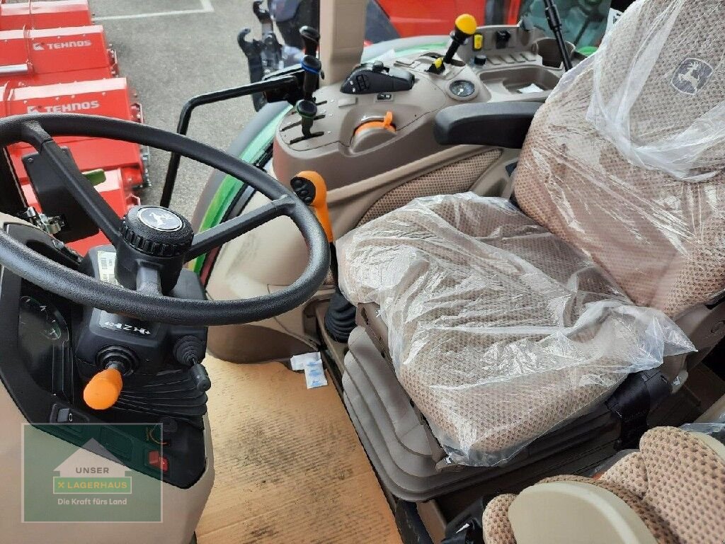 Traktor des Typs John Deere 5100 M, Neumaschine in Perg (Bild 5)