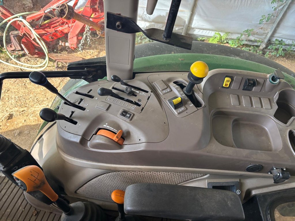 Traktor of the type John Deere 5100 M, Gebrauchtmaschine in UZERCHE (Picture 9)