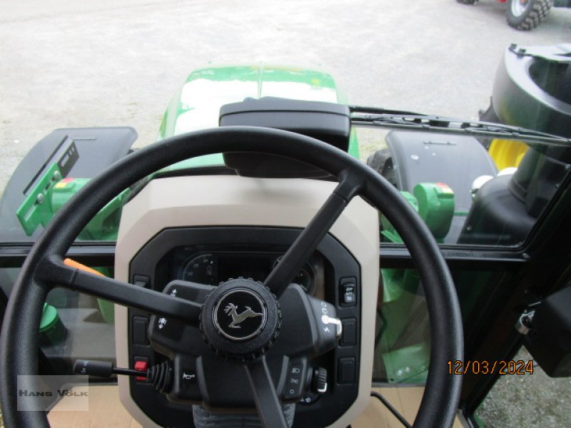 Traktor typu John Deere 5100 M, Neumaschine w Soyen (Zdjęcie 5)