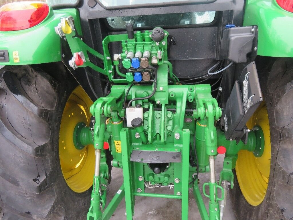 Traktor za tip John Deere 5100 M, Neumaschine u Frankenmarkt (Slika 5)