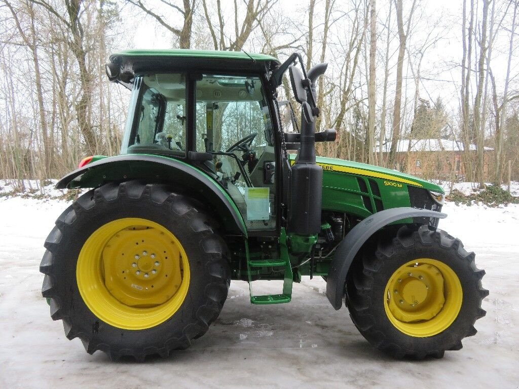 Traktor za tip John Deere 5100 M, Neumaschine u Frankenmarkt (Slika 8)