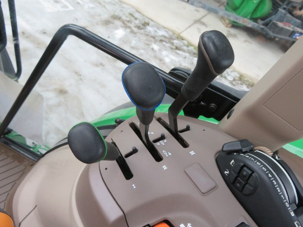 Traktor za tip John Deere 5100 M, Neumaschine u Frankenmarkt (Slika 17)