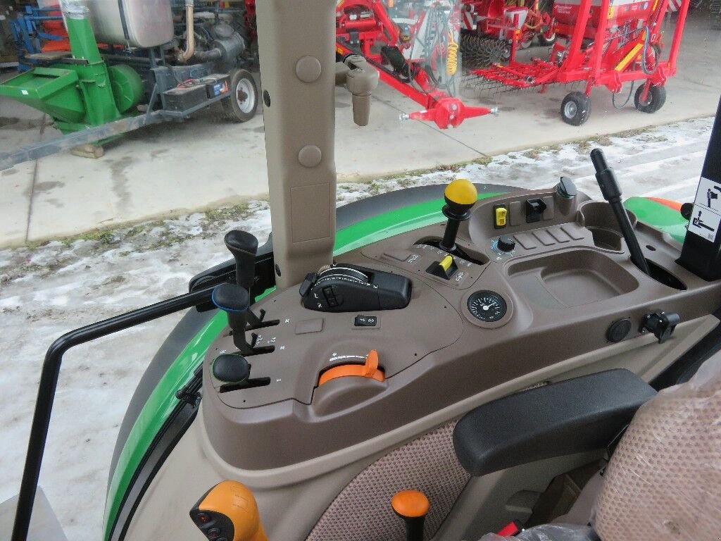 Traktor za tip John Deere 5100 M, Neumaschine u Frankenmarkt (Slika 13)