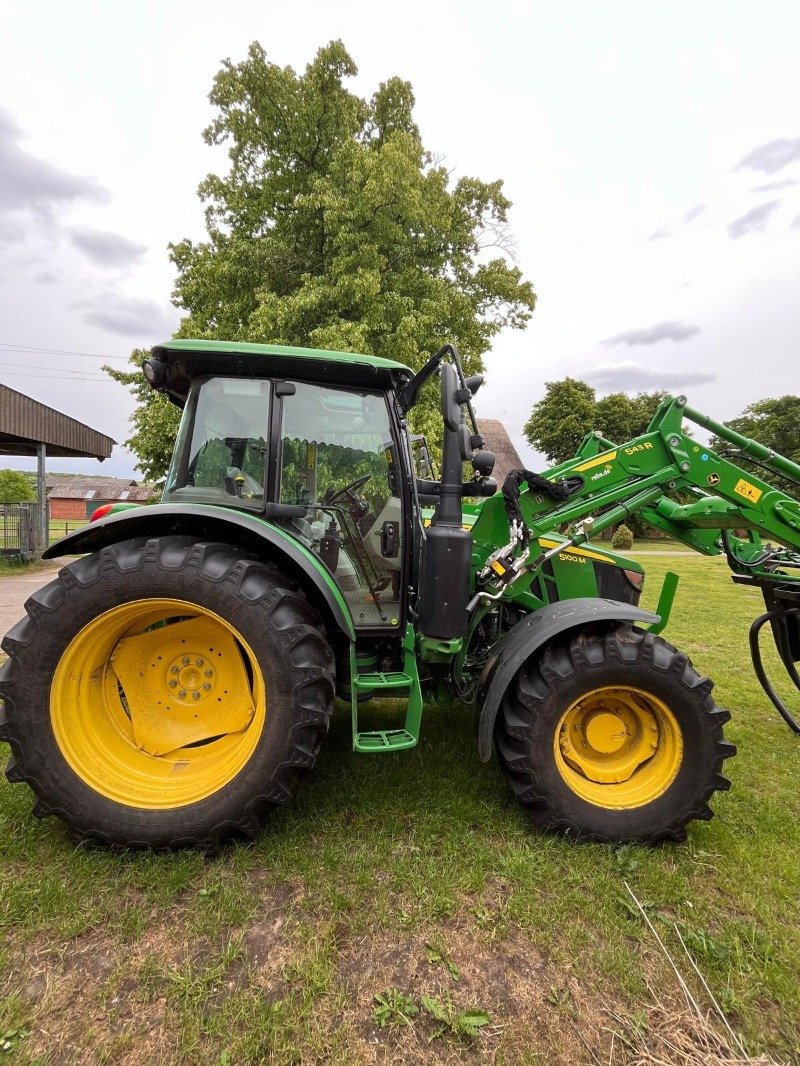 Traktor a típus John Deere 5100 M, Gebrauchtmaschine ekkor: Bad Oldesloe (Kép 2)