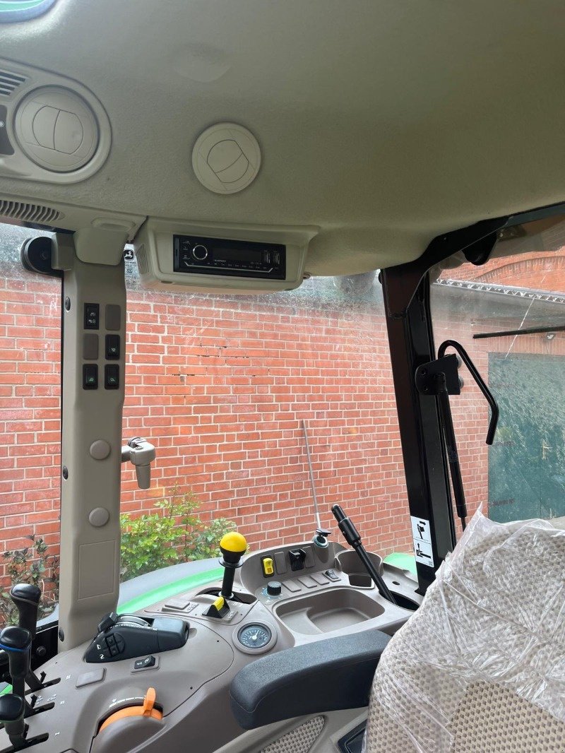 Traktor a típus John Deere 5100 M, Gebrauchtmaschine ekkor: Bad Oldesloe (Kép 5)