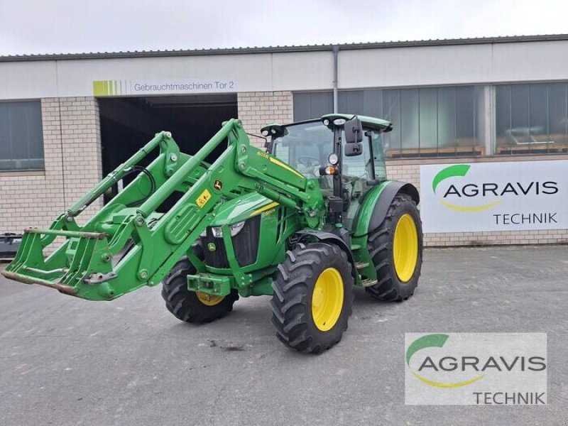 Traktor типа John Deere 5100 R, Gebrauchtmaschine в Warburg (Фотография 1)