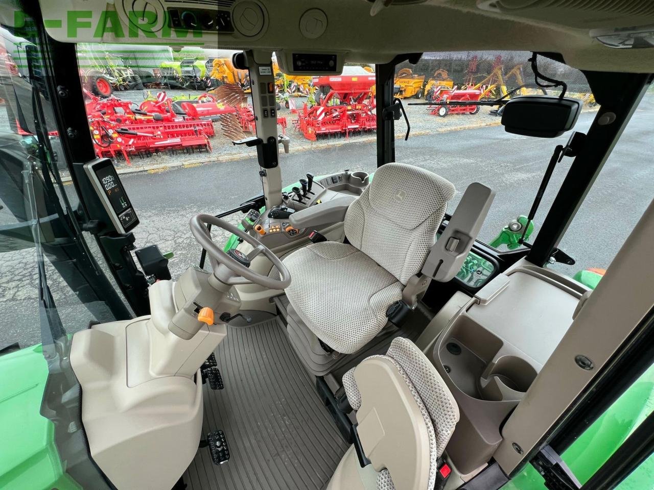 Traktor typu John Deere 5100 r, Gebrauchtmaschine v SAULZET (Obrázek 10)