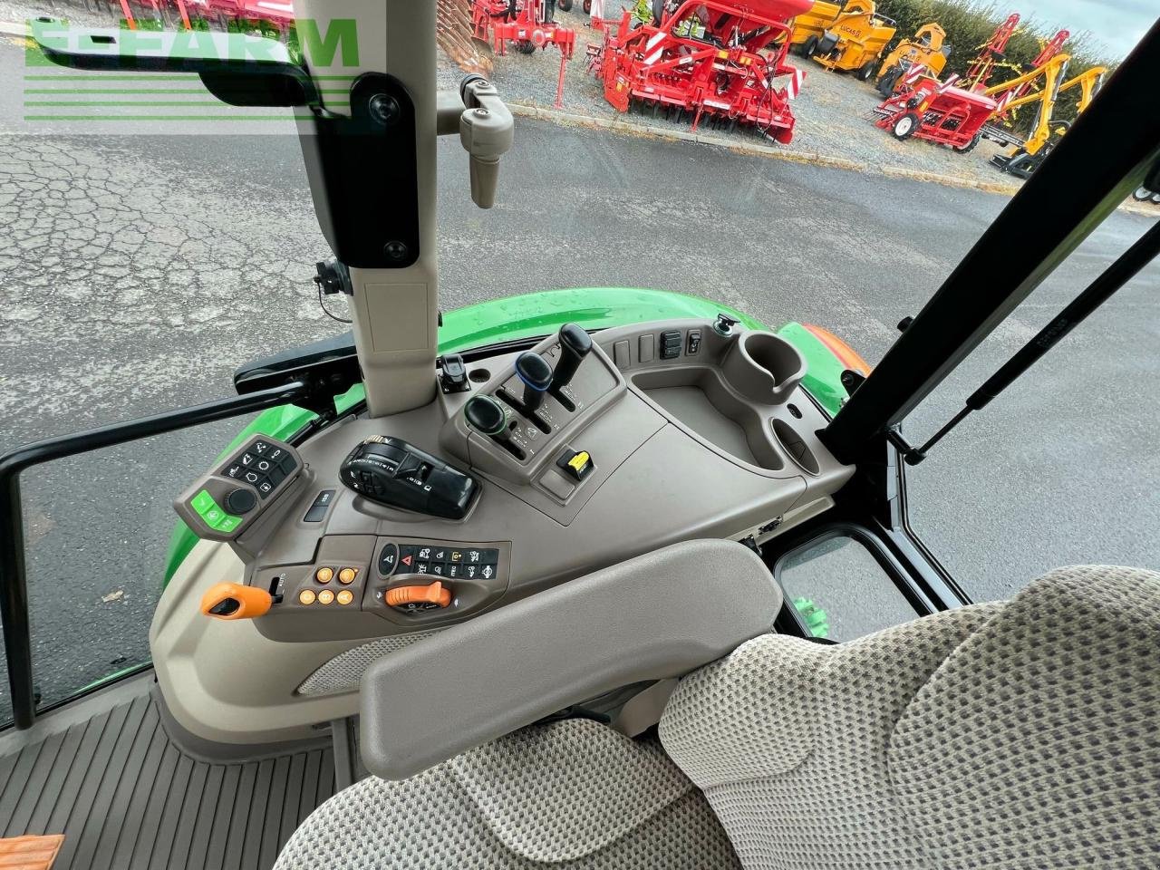 Traktor typu John Deere 5100 r, Gebrauchtmaschine v SAULZET (Obrázek 11)