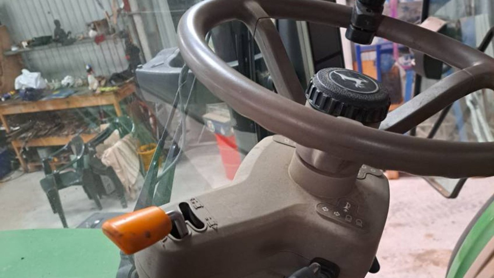 Traktor vrste John Deere 5100 R, Gebrauchtmaschine v Egtved (Slika 7)