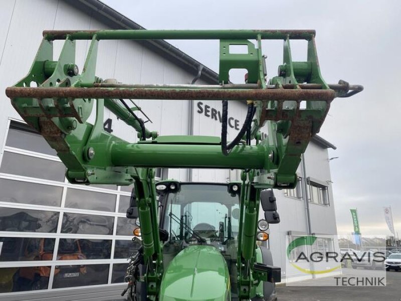 Traktor des Typs John Deere 5100 R, Gebrauchtmaschine in Fritzlar (Bild 10)