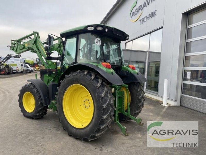 Traktor des Typs John Deere 5100 R, Gebrauchtmaschine in Fritzlar (Bild 4)