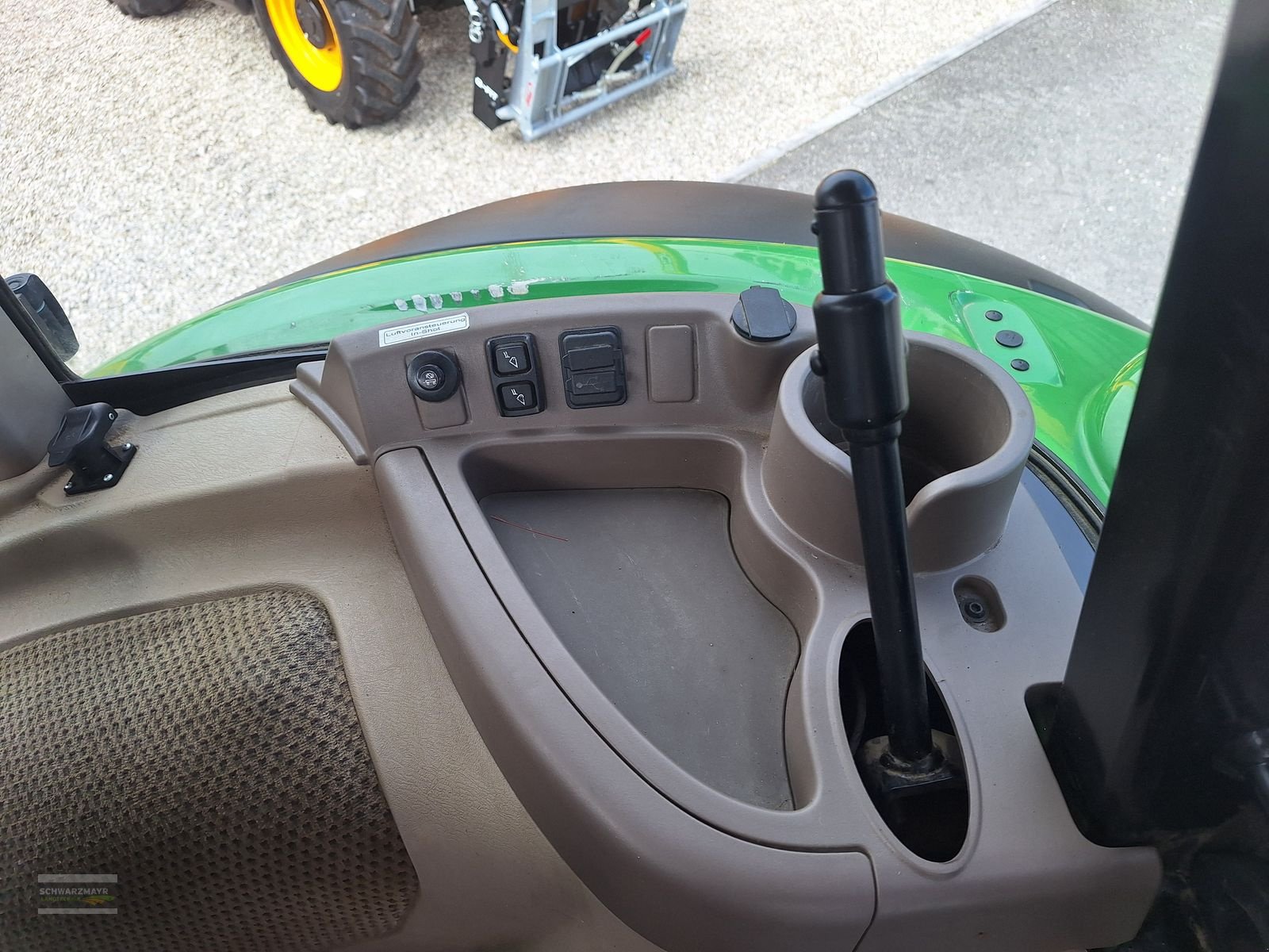 Traktor του τύπου John Deere 5100 R, Gebrauchtmaschine σε Gampern (Φωτογραφία 25)