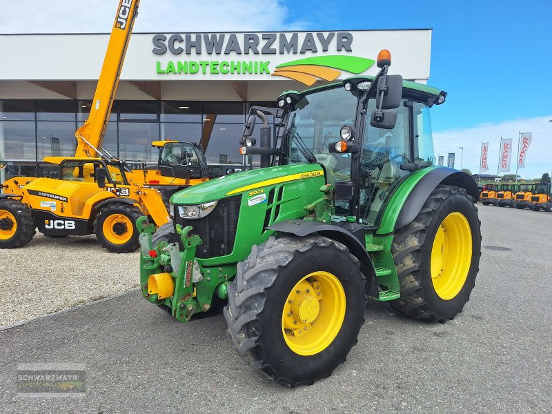 Traktor a típus John Deere 5100 R, Gebrauchtmaschine ekkor: Gampern