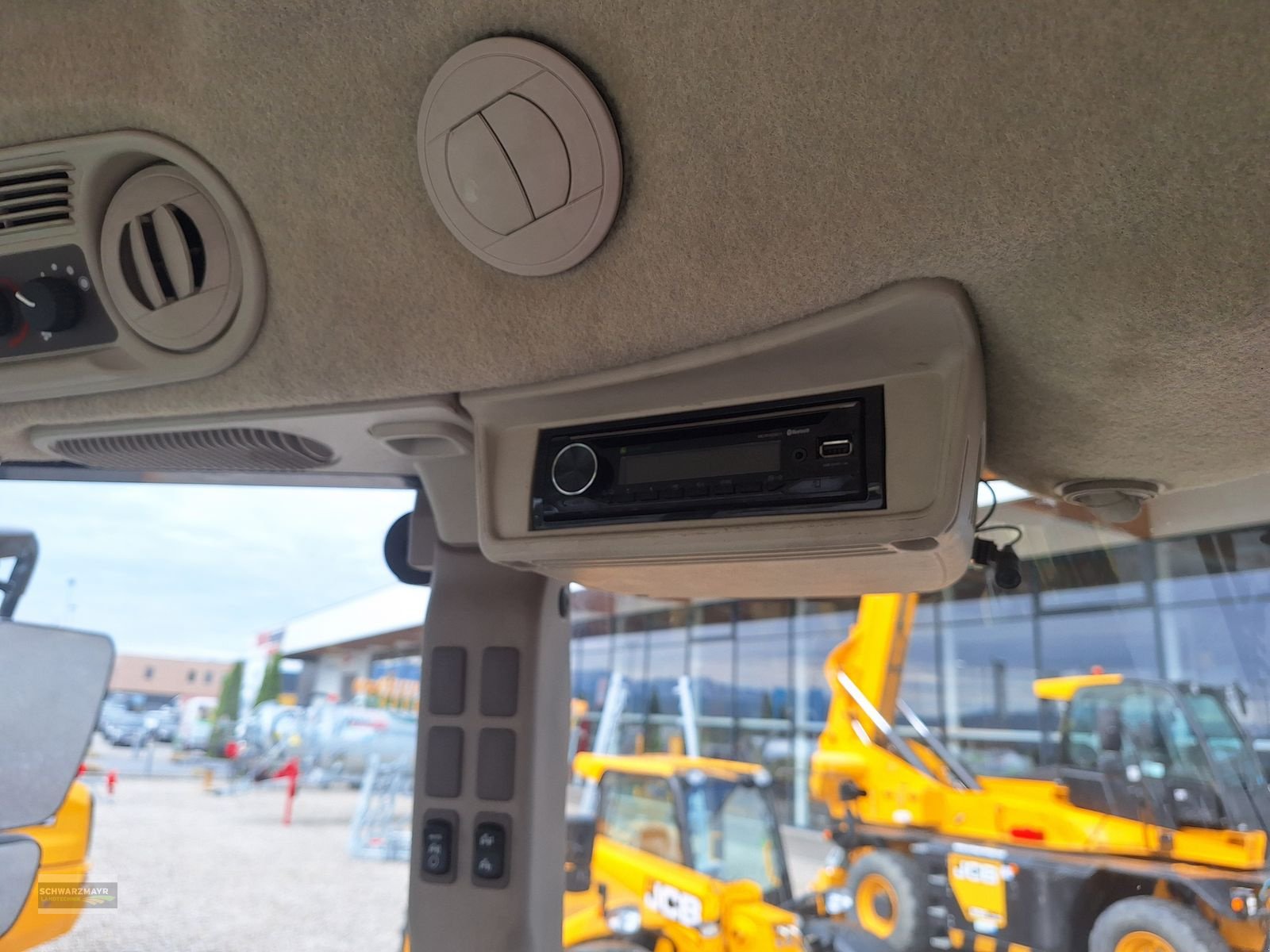 Traktor του τύπου John Deere 5100 R, Gebrauchtmaschine σε Gampern (Φωτογραφία 23)