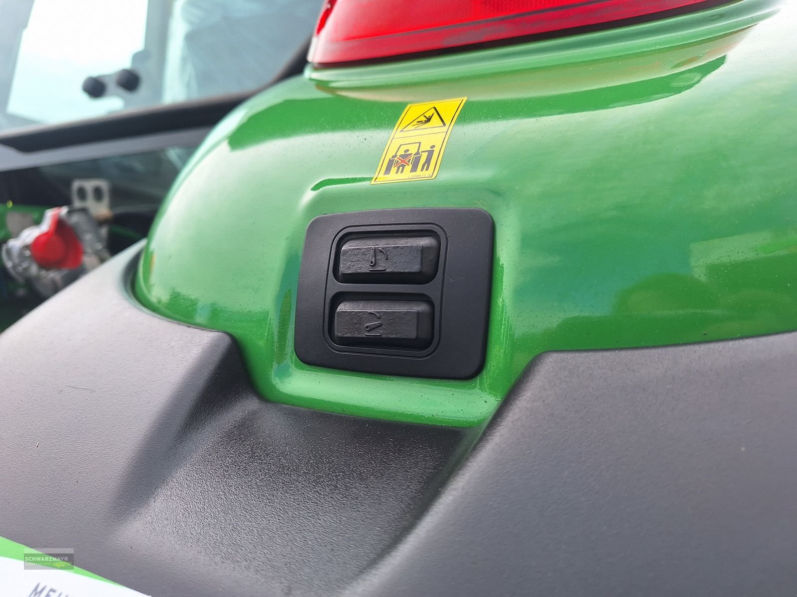 Traktor του τύπου John Deere 5100 R, Gebrauchtmaschine σε Gampern (Φωτογραφία 12)