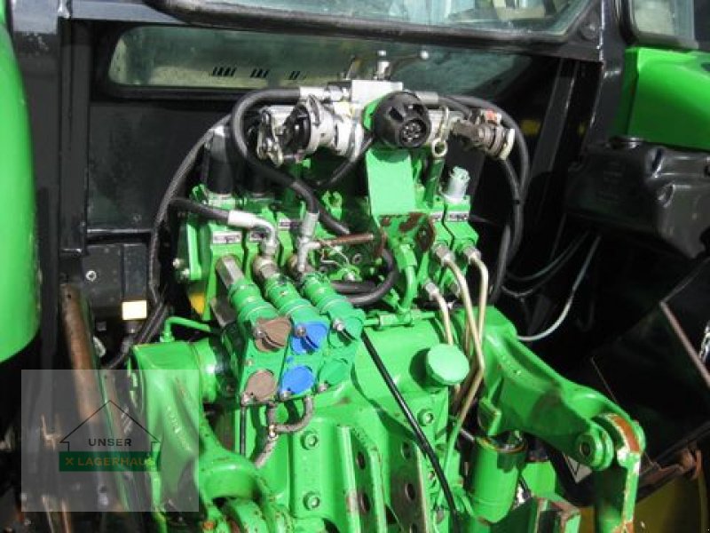 Traktor типа John Deere 5100 R, Gebrauchtmaschine в Ottensheim (Фотография 9)