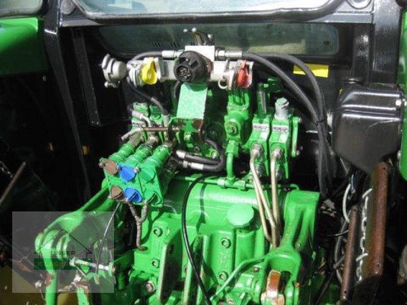 Traktor типа John Deere 5100 R, Gebrauchtmaschine в Ottensheim (Фотография 29)