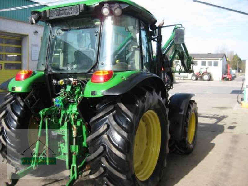 Traktor типа John Deere 5100 R, Gebrauchtmaschine в Ottensheim (Фотография 22)