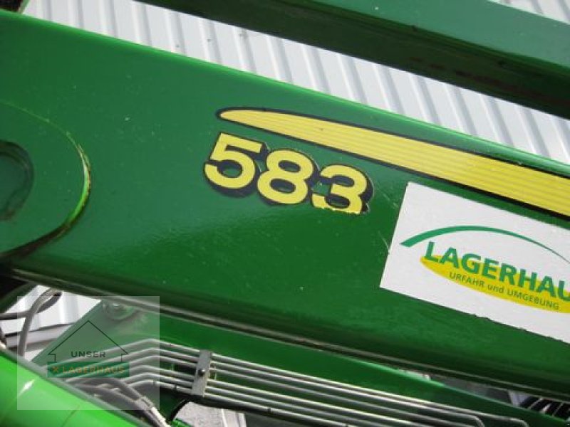 Traktor типа John Deere 5100 R, Gebrauchtmaschine в Ottensheim (Фотография 23)