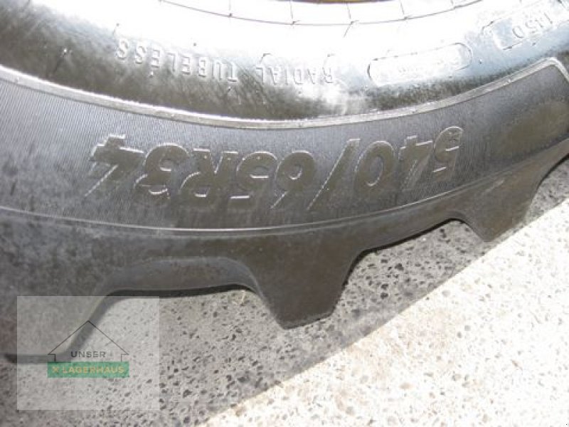 Traktor типа John Deere 5100 R, Gebrauchtmaschine в Ottensheim (Фотография 27)