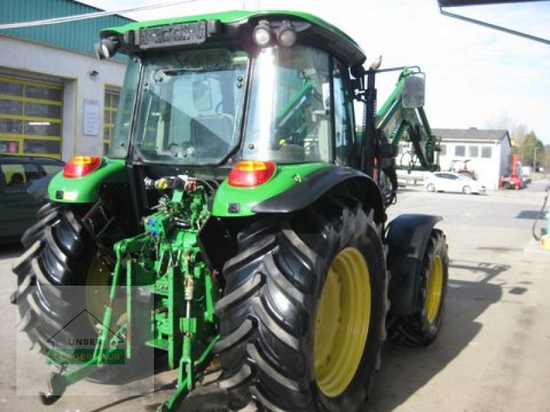Traktor типа John Deere 5100 R, Gebrauchtmaschine в Ottensheim (Фотография 19)