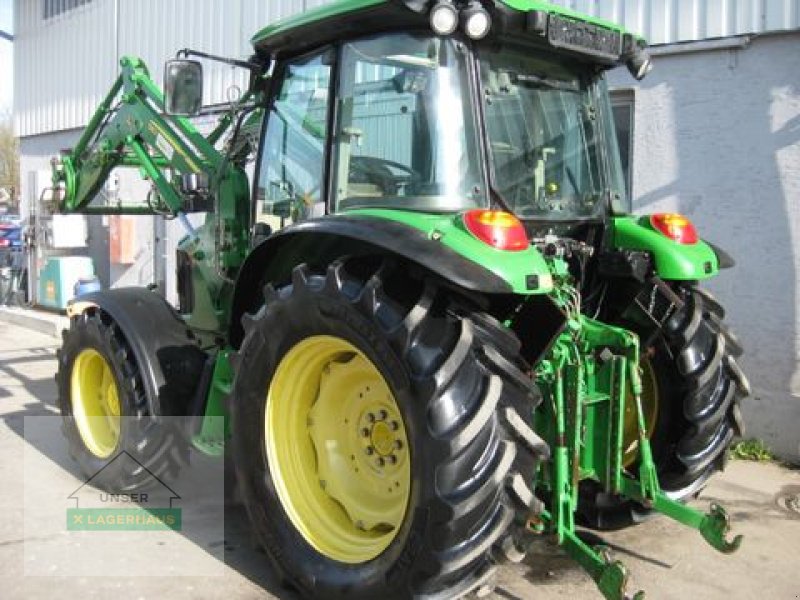 Traktor типа John Deere 5100 R, Gebrauchtmaschine в Ottensheim (Фотография 8)