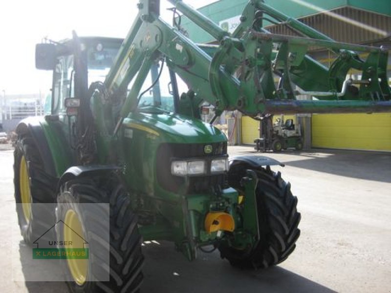 Traktor типа John Deere 5100 R, Gebrauchtmaschine в Ottensheim (Фотография 28)