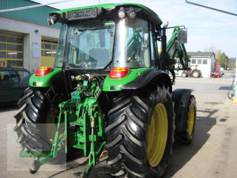 Traktor типа John Deere 5100 R, Gebrauchtmaschine в Ottensheim (Фотография 7)