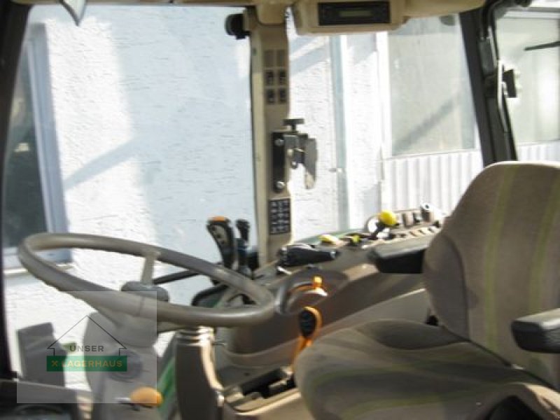 Traktor типа John Deere 5100 R, Gebrauchtmaschine в Ottensheim (Фотография 14)