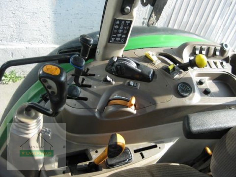 Traktor типа John Deere 5100 R, Gebrauchtmaschine в Ottensheim (Фотография 11)