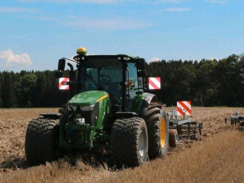 Traktor a típus John Deere 5100 R, Gebrauchtmaschine ekkor: Oberrieden (Kép 1)