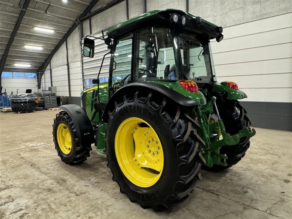Traktor Türe ait John Deere 5100M Kun 215 timer..!!!!!!!!, Gebrauchtmaschine içinde Haderup (resim 2)