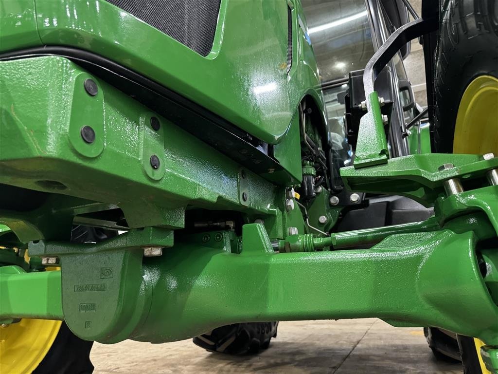 Traktor Türe ait John Deere 5100M Kun 215 timer..!!!!!!!!, Gebrauchtmaschine içinde Haderup (resim 24)