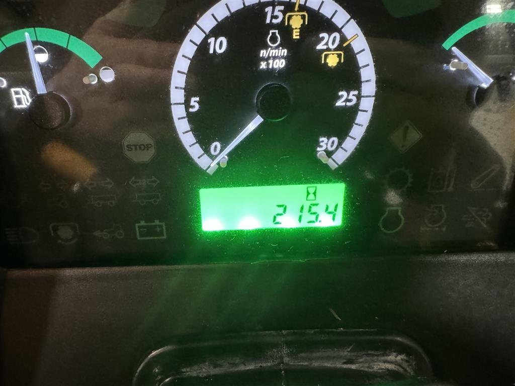 Traktor Türe ait John Deere 5100M Kun 215 timer..!!!!!!!!, Gebrauchtmaschine içinde Haderup (resim 19)