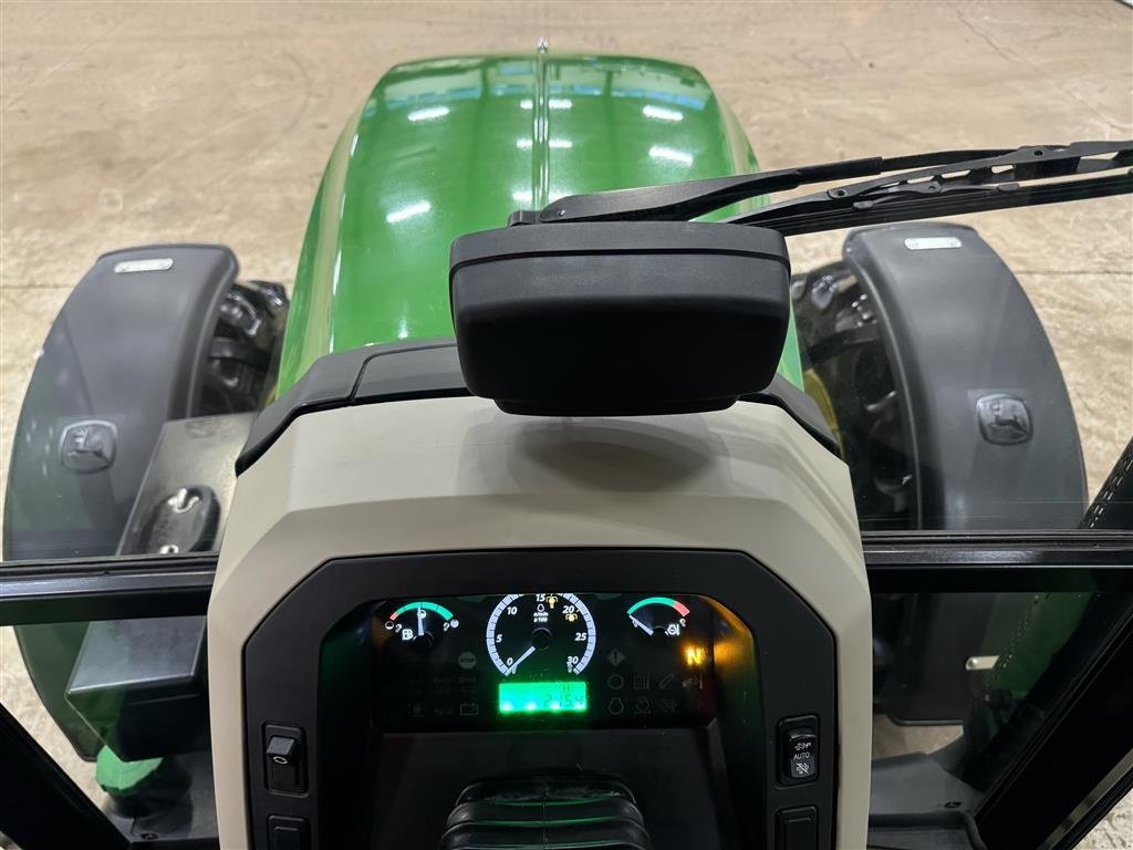 Traktor Türe ait John Deere 5100M Kun 215 timer..!!!!!!!!, Gebrauchtmaschine içinde Haderup (resim 20)