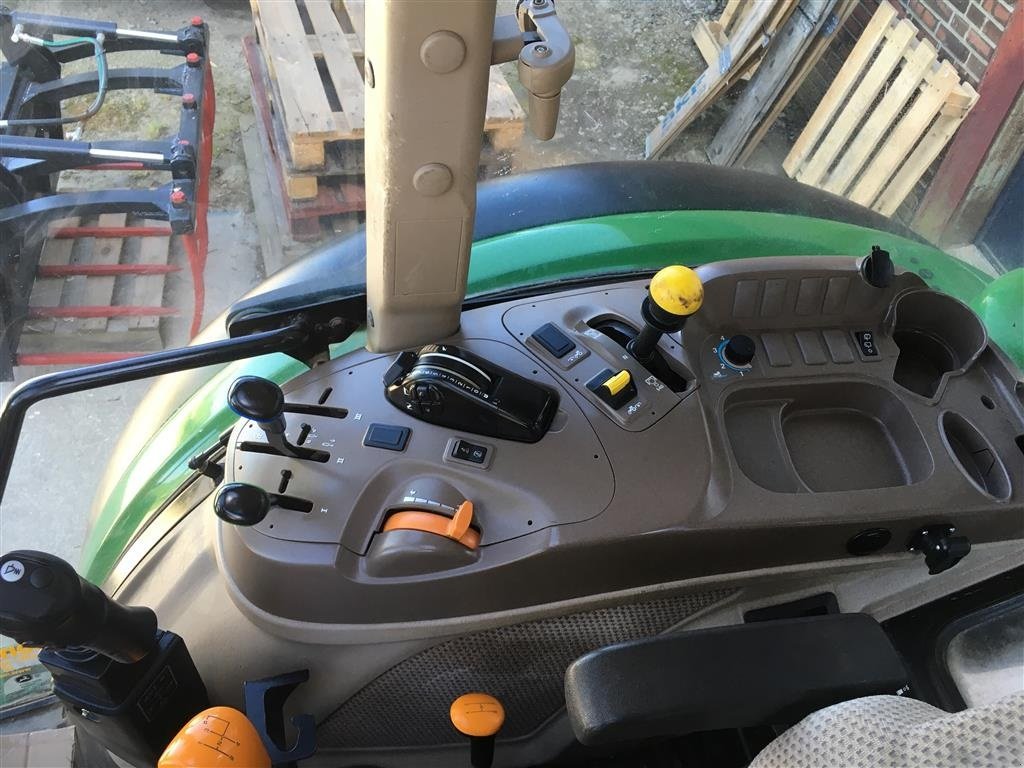 Traktor typu John Deere 5100M m/Aircondition, Gebrauchtmaschine w Bjerringbro (Zdjęcie 11)