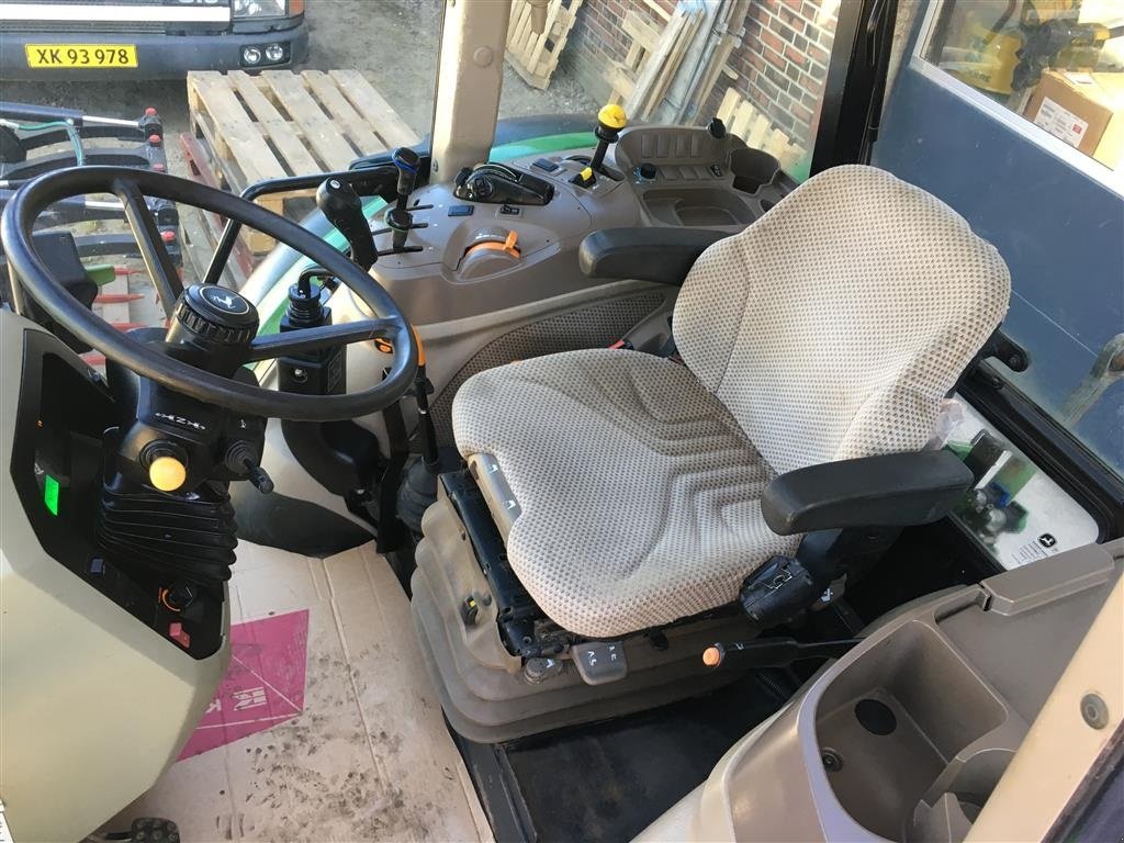 Traktor typu John Deere 5100M m/Aircondition, Gebrauchtmaschine w Bjerringbro (Zdjęcie 10)