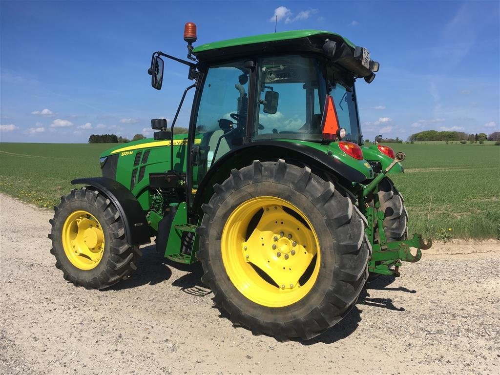 Traktor tip John Deere 5100M m/Aircondition, Gebrauchtmaschine in Bjerringbro (Poză 7)