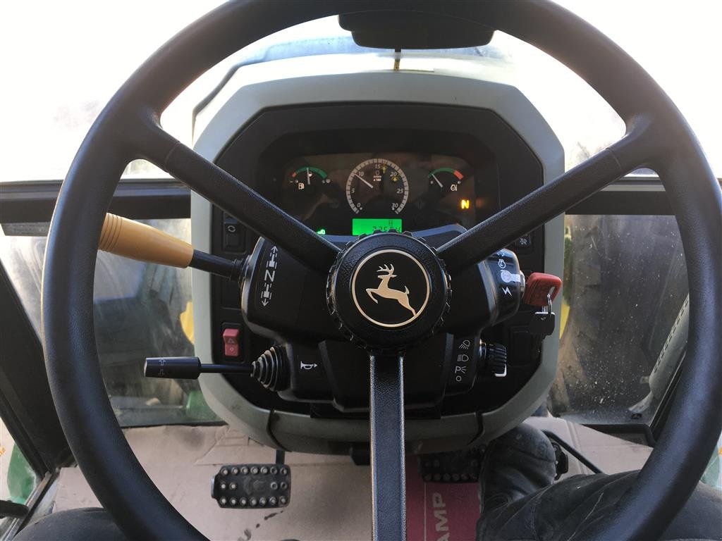 Traktor tip John Deere 5100M m/Aircondition, Gebrauchtmaschine in Bjerringbro (Poză 12)