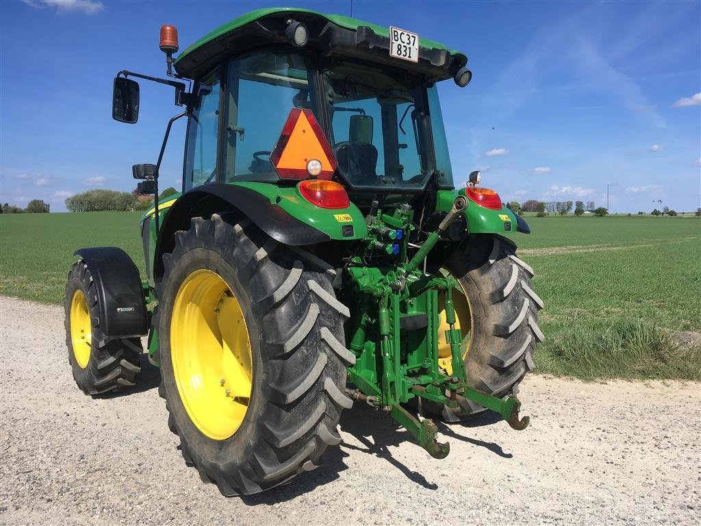 Traktor tip John Deere 5100M m/Aircondition, Gebrauchtmaschine in Bjerringbro (Poză 8)