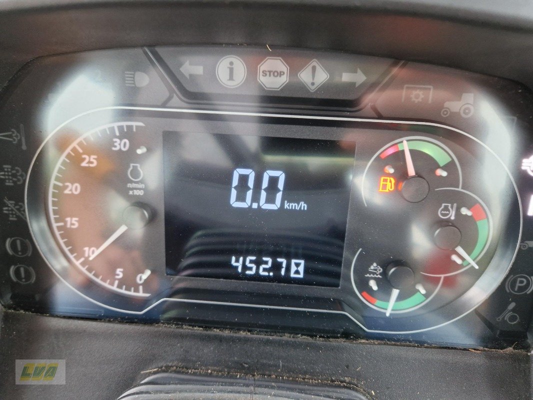 Traktor van het type John Deere 5100M mit 543R Frontlader, Gebrauchtmaschine in Schenkenberg (Foto 13)