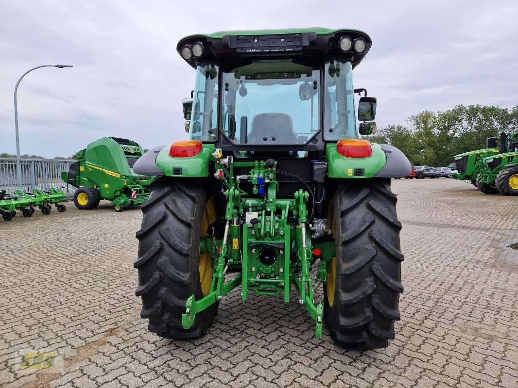 Traktor del tipo John Deere 5100M mit 543R Frontlader, Gebrauchtmaschine In Schenkenberg (Immagine 4)