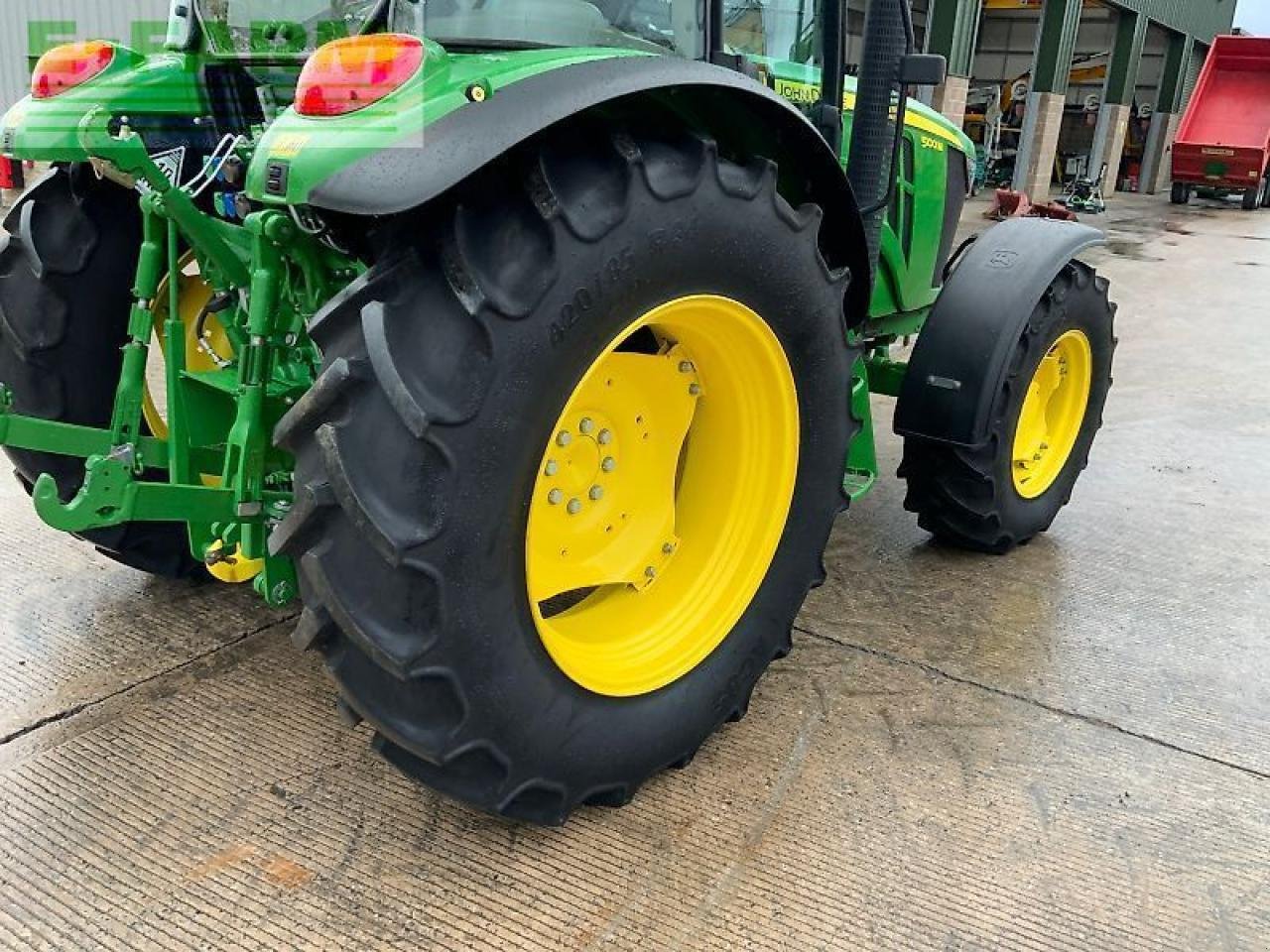 Traktor typu John Deere 5100m tractor (st24871), Gebrauchtmaschine v SHAFTESBURY (Obrázek 10)